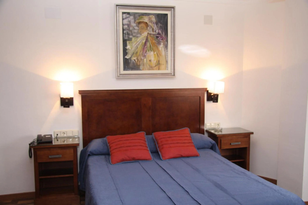 Hotel Mulhacen