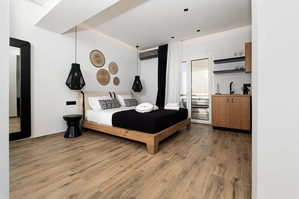 Naxian Memories Apartments