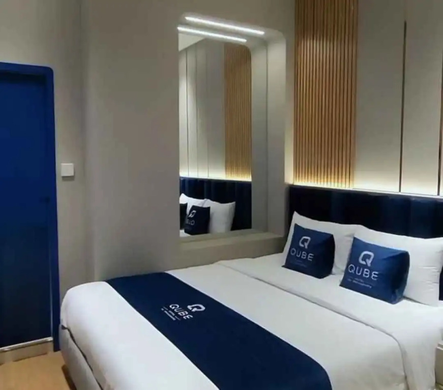 Qube Hotel by 98hospitality