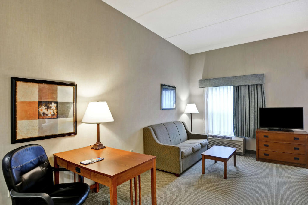 Hampton Inn Bloomsburg