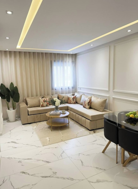 2BR City Center Medina With Terrace Rabat