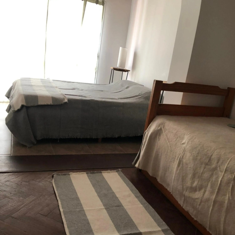 Costa de Tigre, habitaciones