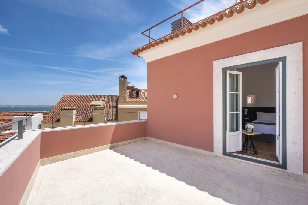 Tandem Palacio Alfama Apartments