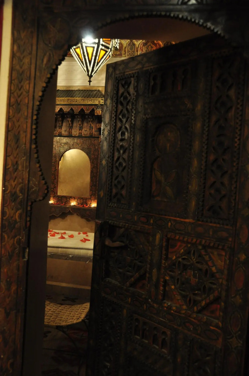 Riad Le Coq Berbère