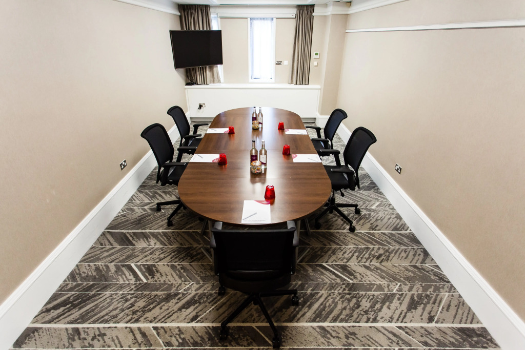Crowne Plaza Leeds by IHG