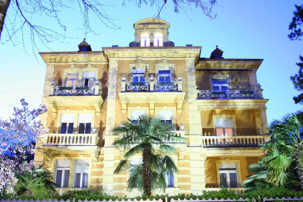 Hotel Villa Westend