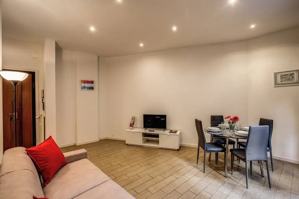 Ml Apartment - Ardesia Terrace Colosseo - 2bdr