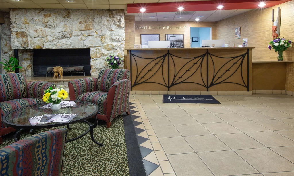 Safari Inn Burbank-Universal, a Coast Hotel