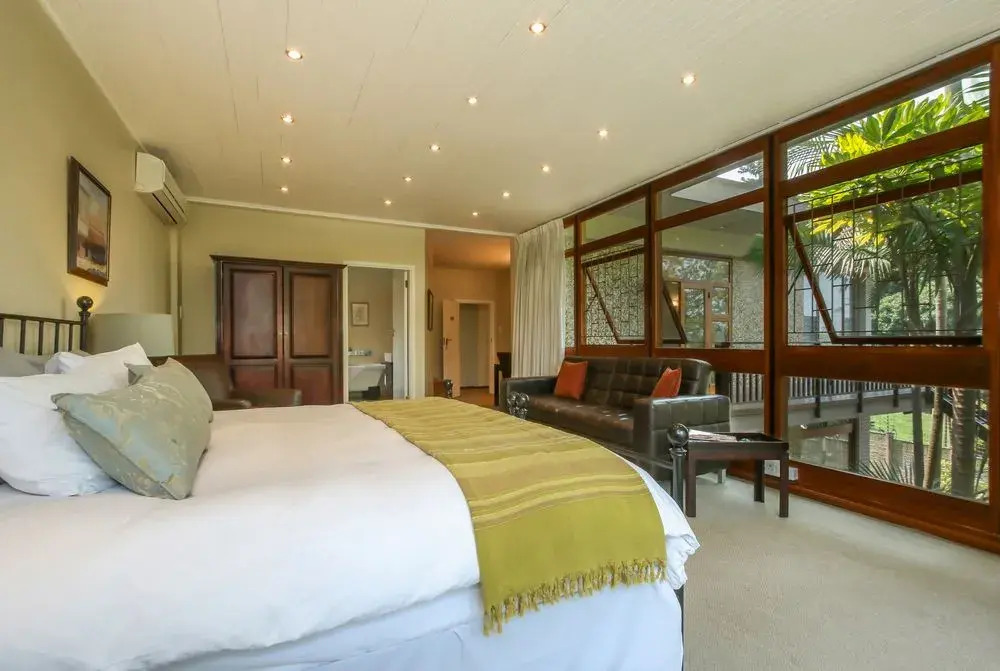 18 Burlington B&B