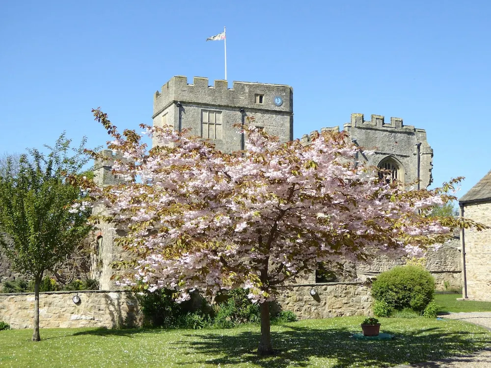 The Garden rooms