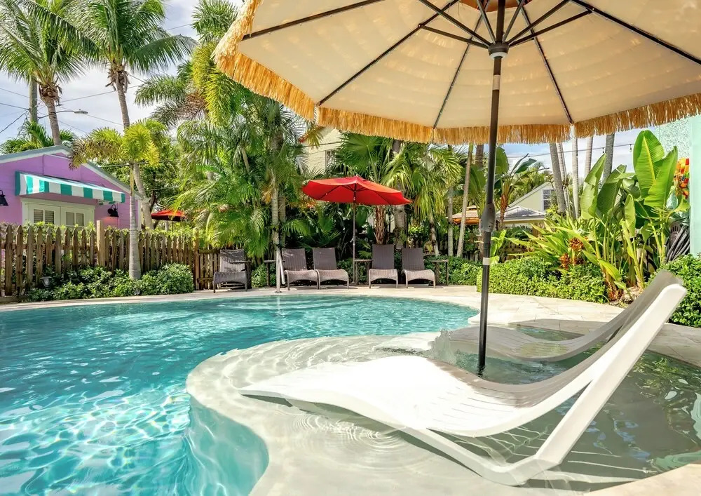 Key West Cottage