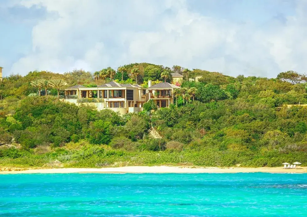 Anguilla's Bird of Paradise