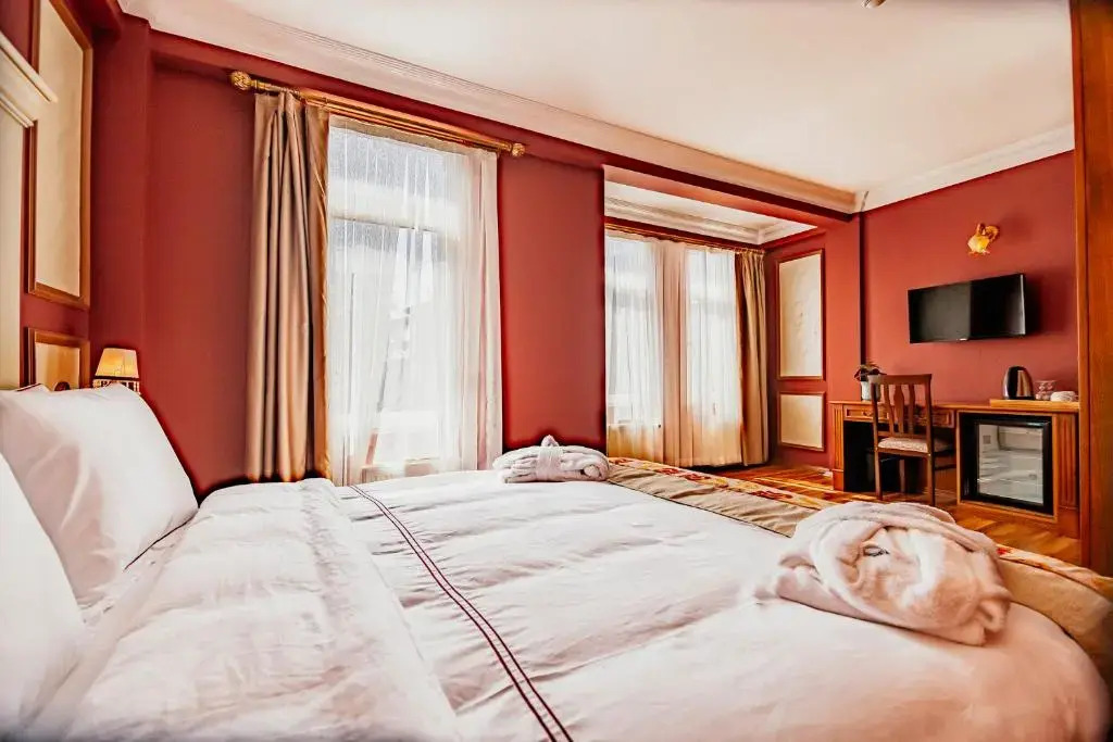Fatma Sultan Hotel