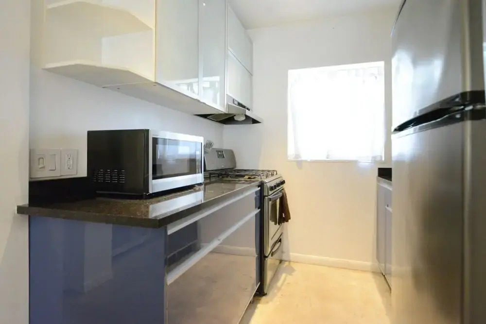 Art Deco Studio Apartments