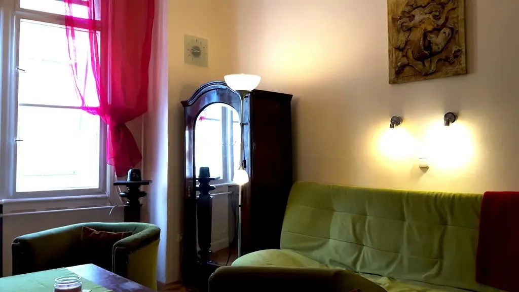 Alkotas House - Apartments