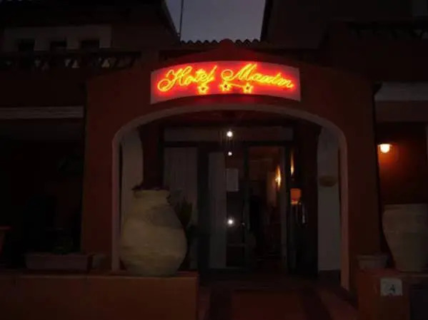 Hotel Maxim