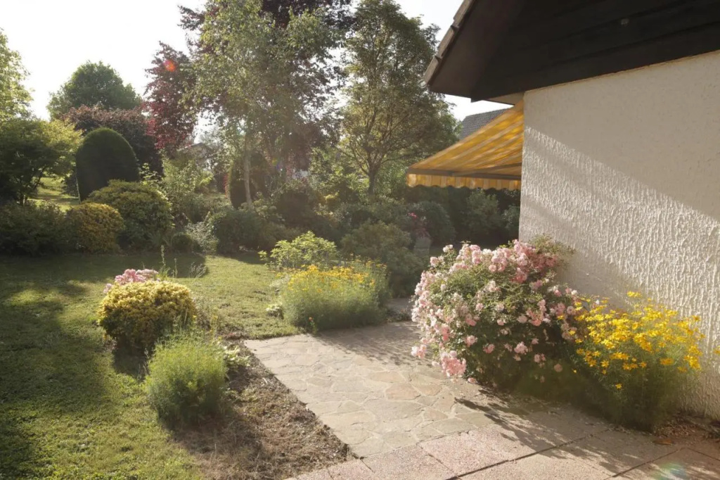 Lovely house with garden and terrasse near Annecy