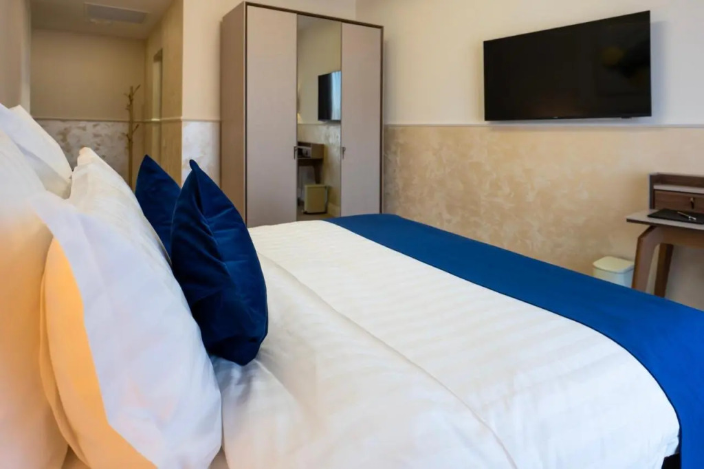 Le Blanc Cotroceni Hotel