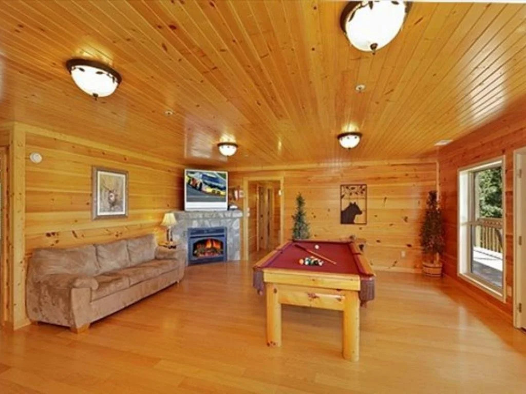 Big Bear Lodge