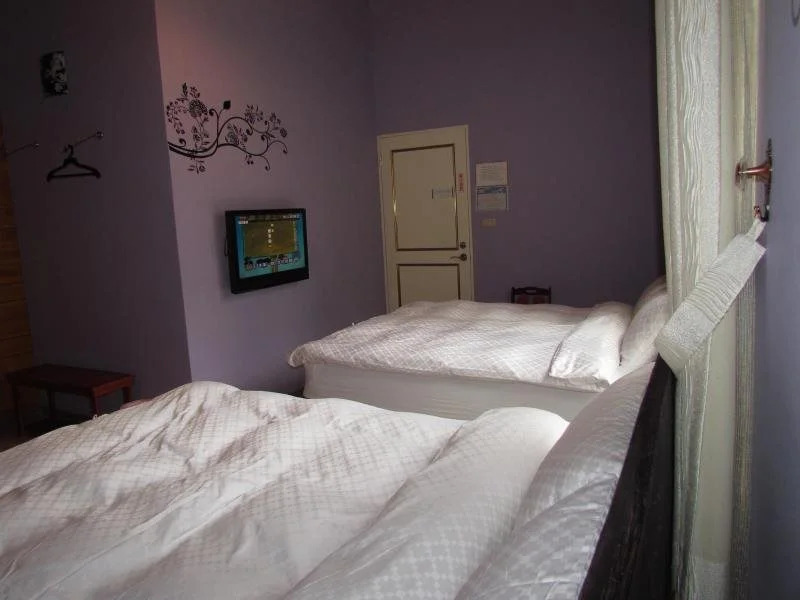 Shan Shui Tian Homestay