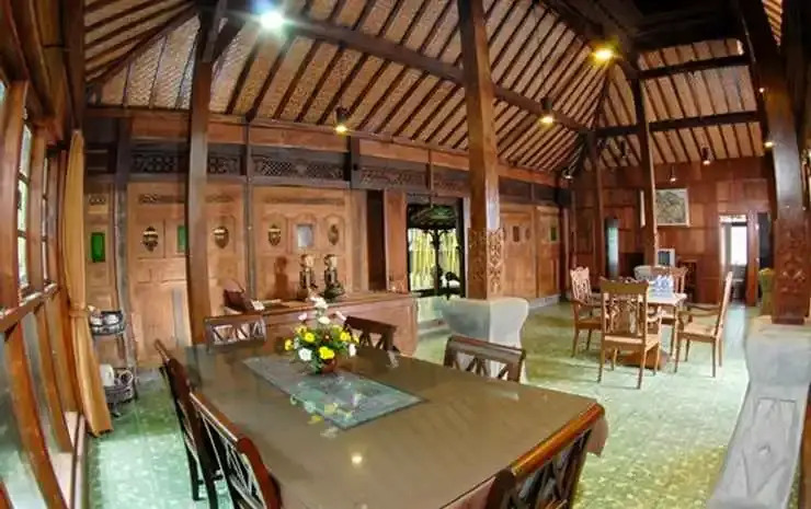Hills Joglo Villas Ungaran Semarang