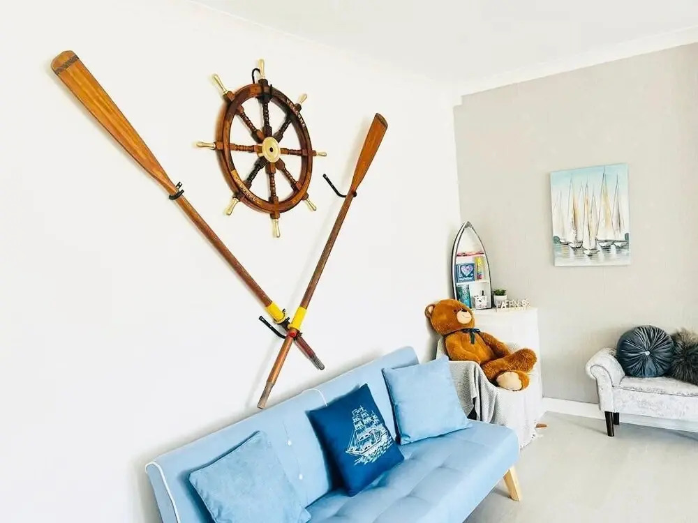 Seafront Apartment