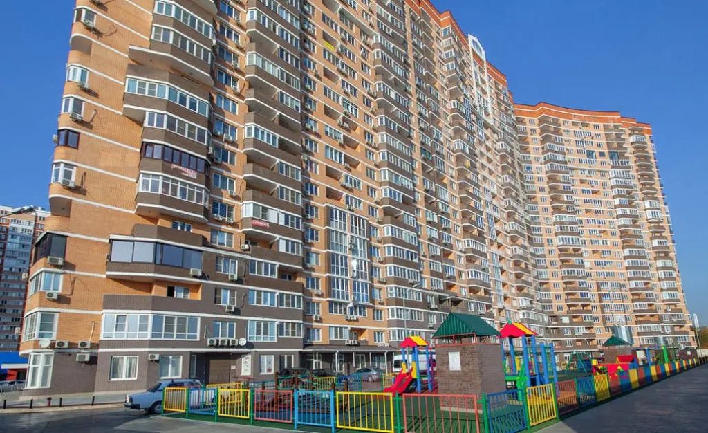 ApartKRD на улице Ставропольская 336/6