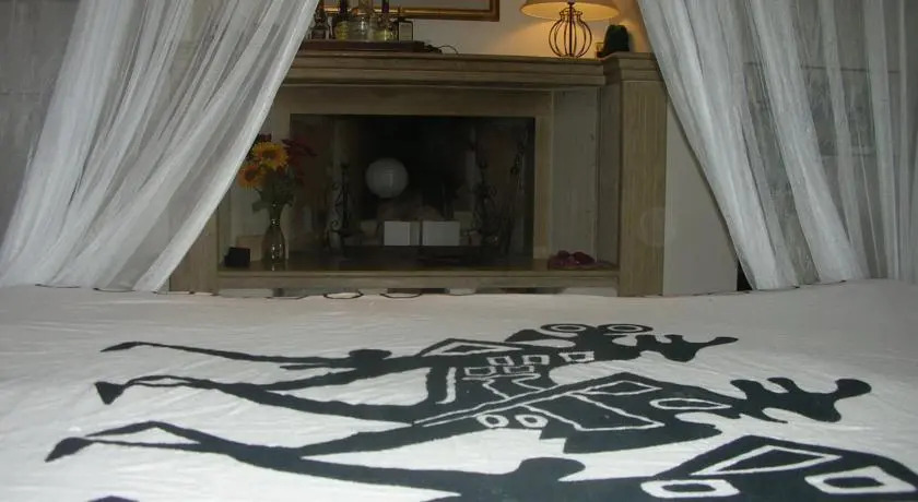 Studio FLat in Villa on the lake