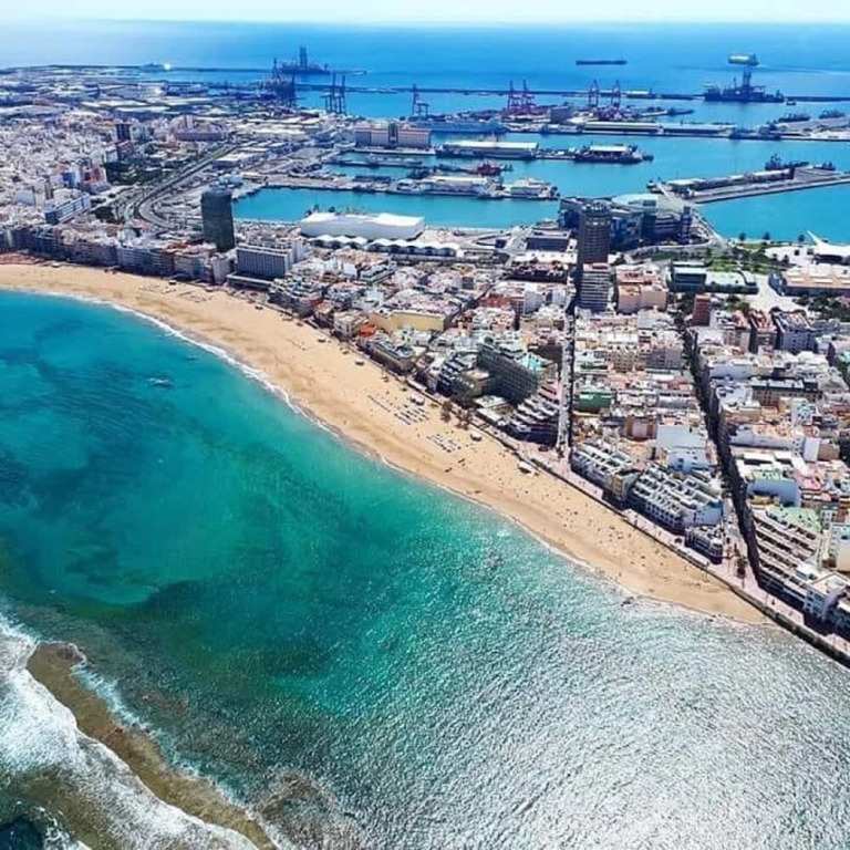 Vcv Apartamento Playa De Las Canteras