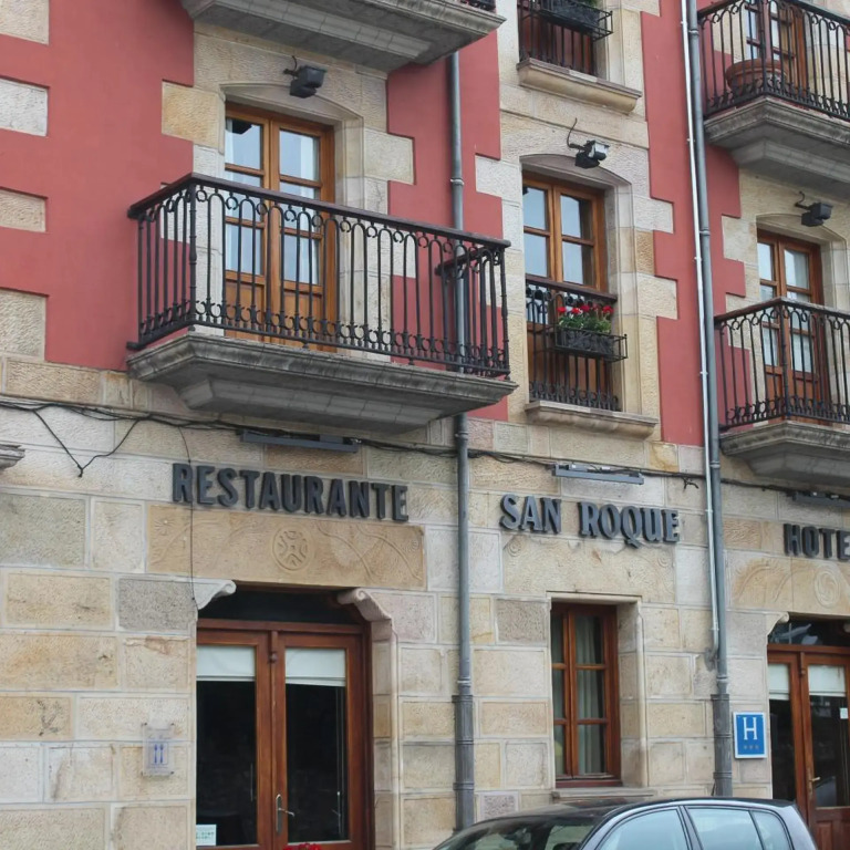 Hotel San Roque