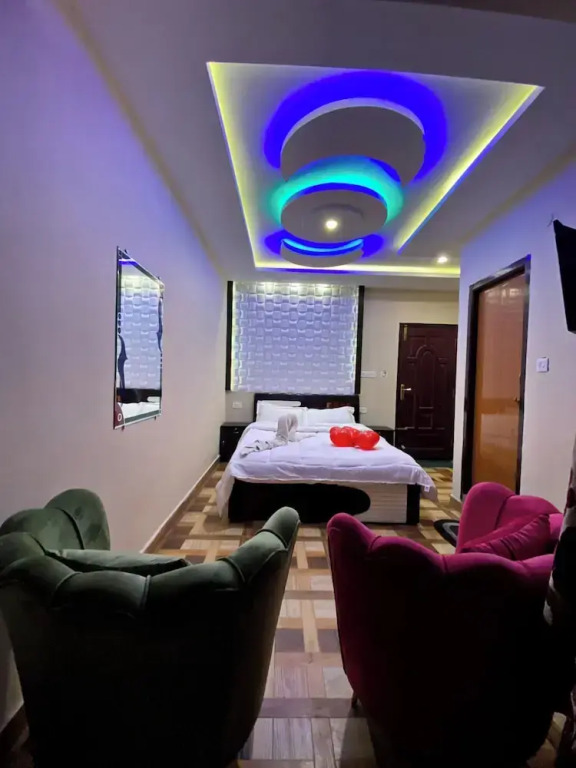 MAGIC MIST RESORT