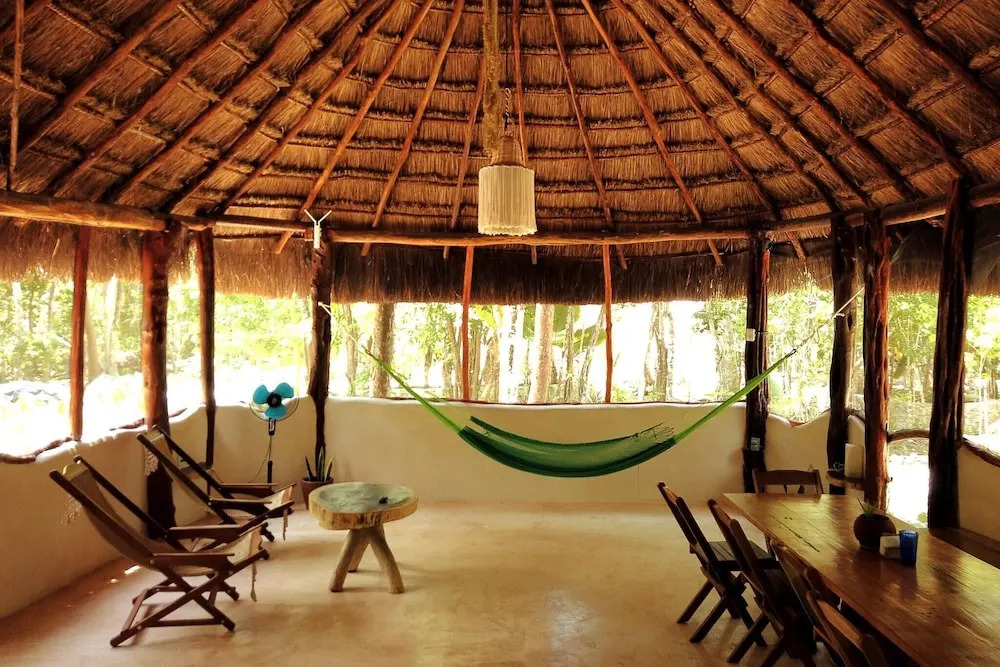 Room-unique Jungle Dome Kaa