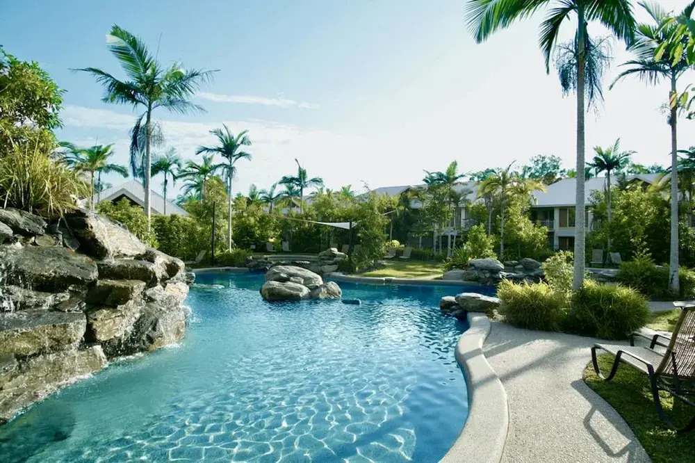 Paradise Links Resort Port Douglas