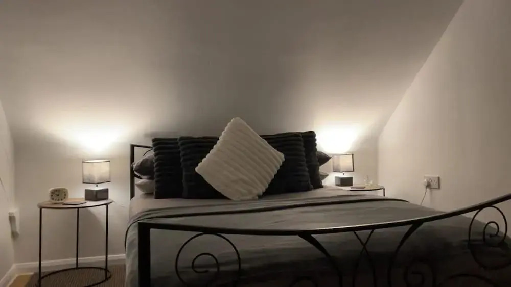 Stunning 1-bed Apartment in the Heart of Ludlow