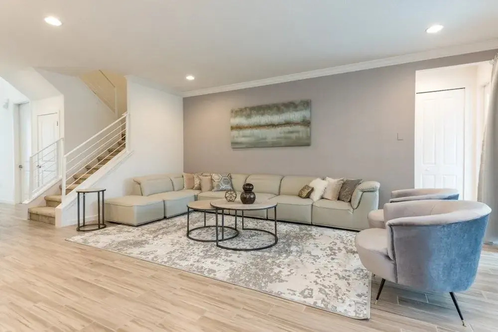 Clean Luxury! Brand New ! 5 Bedroom Home
