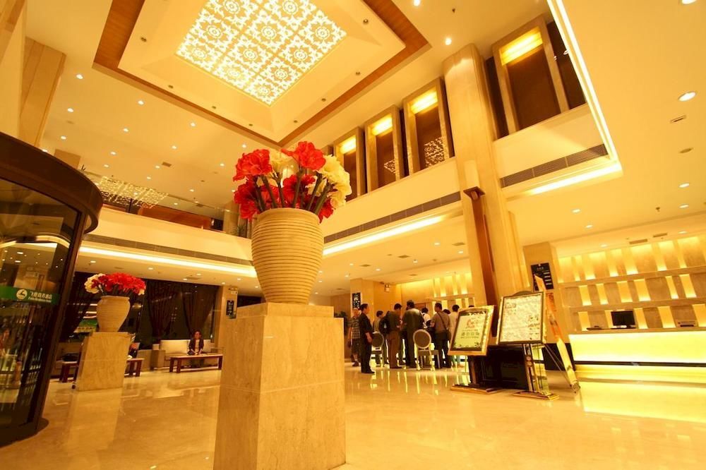 Xi'an Feilu Business Hotel