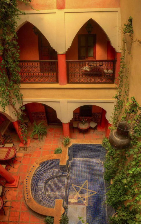 Riad Le Plein Sud