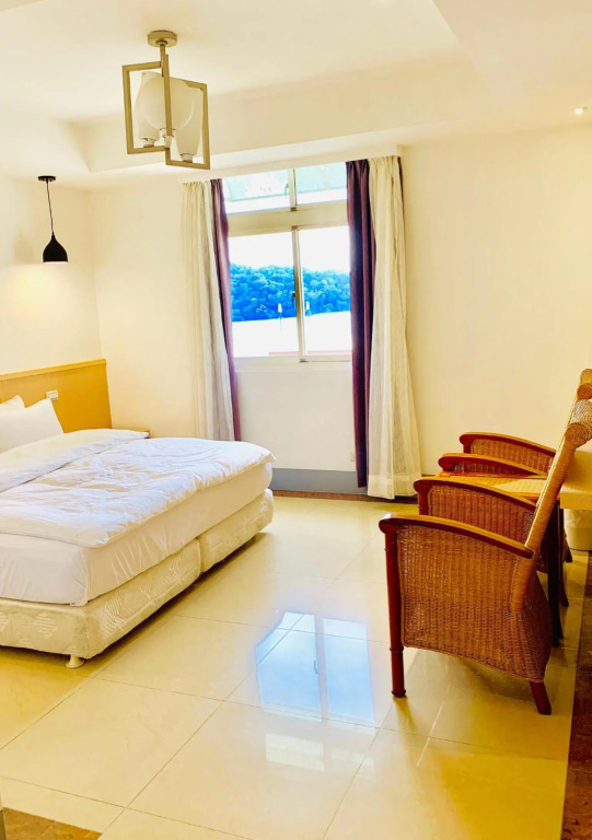 Taihu Hotel Sun Moon Lake