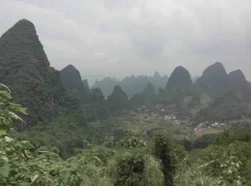 Yangshuo Huanggong Garden Hotel