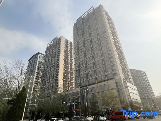 Byside Hotel (Wangjing SOHO Futong Subway Station)