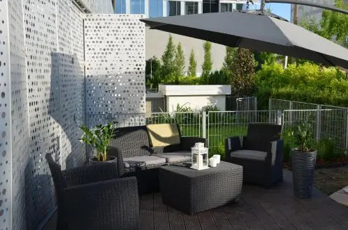 Apartamenty Oxygen DeLux