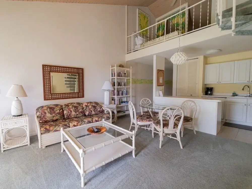 Turtle Bay Sea Breeze*nuc 90-tvu-0498 1 Bedroom Condo by RedAwning