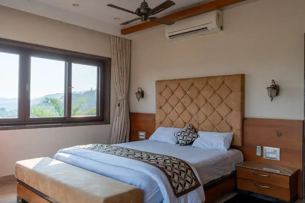 The Gaj kesri Gir - Best Wildlife Resort in Gir