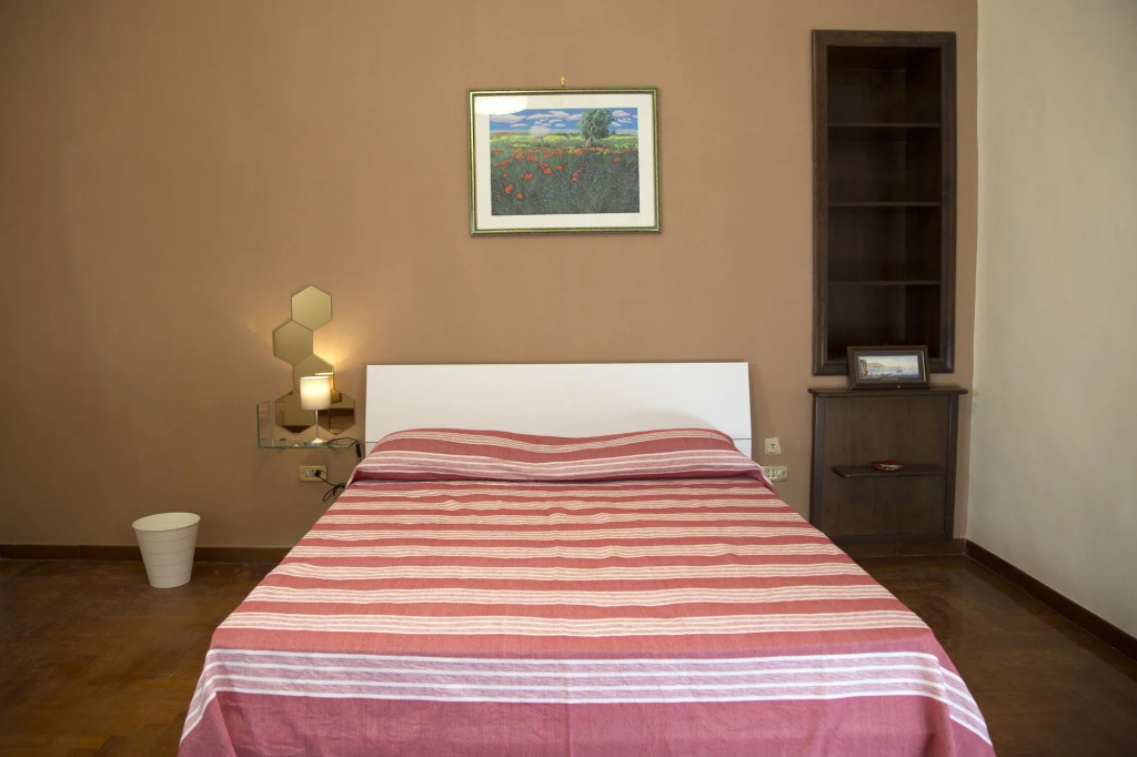 La Casa Del Sole A Mergellina
