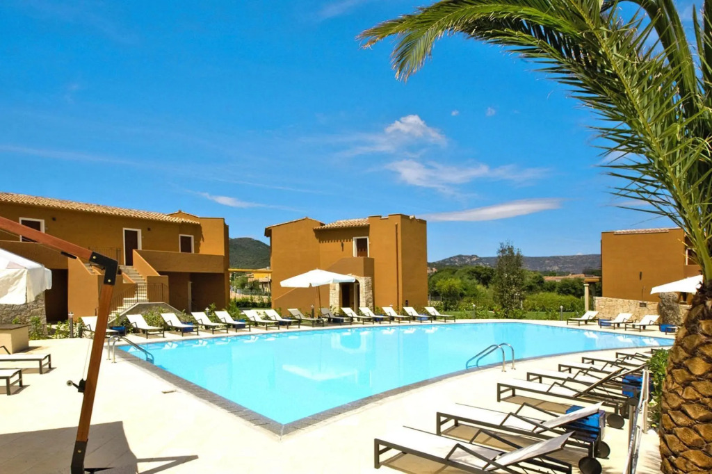 Holiday Residence Terra di Mare, San Teodoro