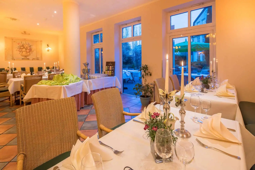 Best Western Wein- und Parkhotel