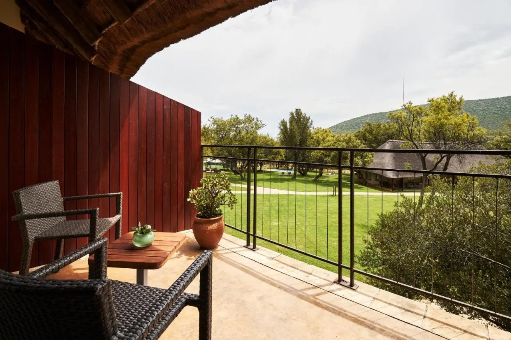 Letamo at Qwabi Private Game Reserve by NEWMARK