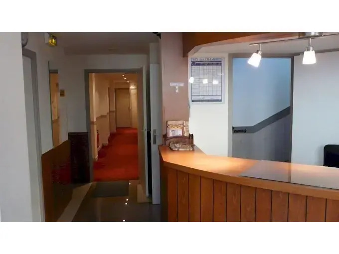 Hôtel des Bains 24h 7j Paris centre à 10 min