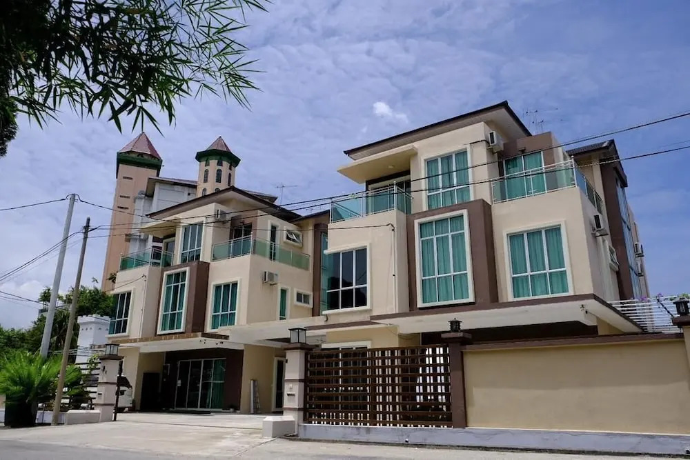 OK FAMILY VILLA