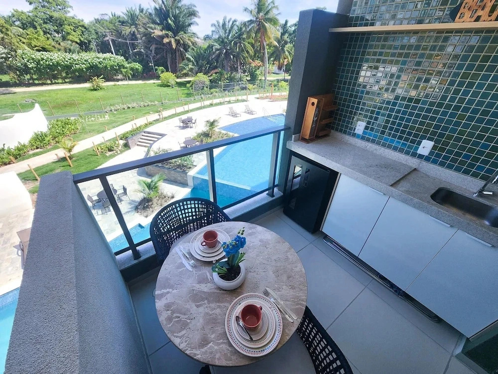 Galápagos Beach Residence - Praia dos Carneiros